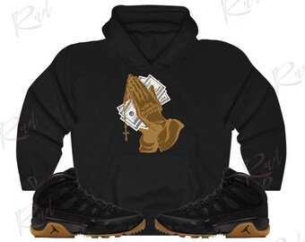 jordan retro 9 nostalgia hoodie