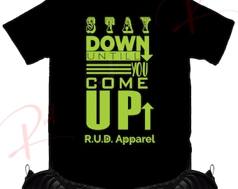 shirts for volt foamposites