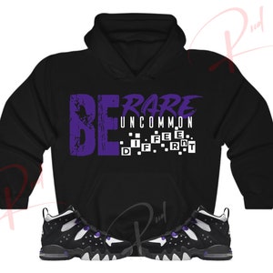 Shoe Dripping Hoodie to Match Air Max CB 94 Pure Purple, Barkleys Pure  Purple Hoodie, Max CB 94 Pure Purple Sneaker Tee Hoodie - Etsy