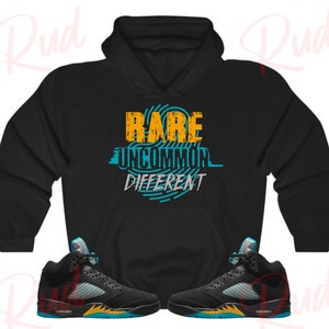 Jordan retro 5 hoodie sale