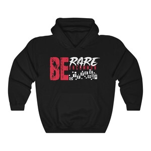 Be RUD Hoodie  to Match Jordan Retro 1 Low Bred Toe, Retro 1 Low Bred Toe Hoodie, Low Bred Toe Sneaker Hoodie