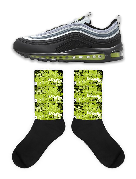 Be Rud Shorts to Match Air Max 97 Neon air Max 97 Neon Shorts Air