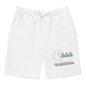 Chase the Bag Shorts to Match Dunk Philly, Dunk Philly Shorts, Dunk Philly Sneaker Shorts