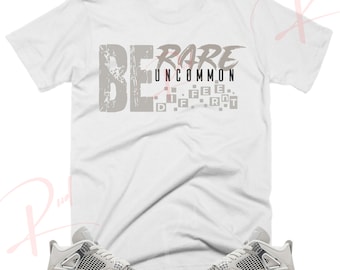 Be Rud Shirt to Match Retro 4 Frozen Moments, Retro 4 Frozen Moments Shirt, 4 Frozen Moments Sneaker Tee