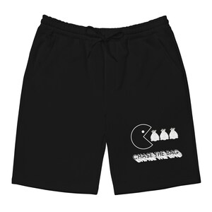 Chase the Bag Shorts to Match Jordan Jordan 14 Black Toe, Jordan 14 Black Toe Shorts, Jordan 14s Sneaker Shorts