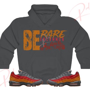 Hoodie Match Air Max 95 Neon - Air Max 95 Hoodie - Etsy