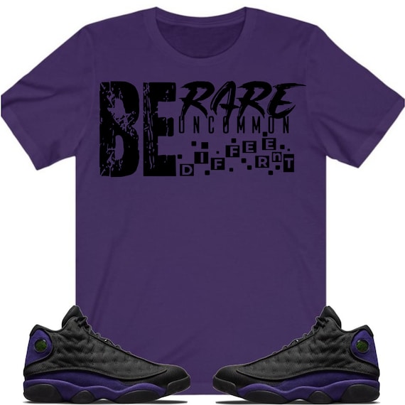 Be Rare Shirt to Match Air Jordan Retro 