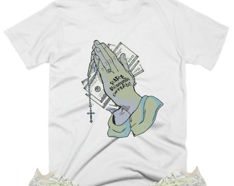 Yeezy alien blue shirt Clearance