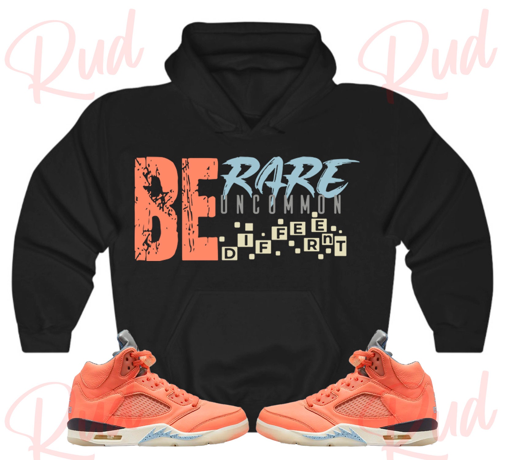 Crimson Tint Hoodie Etsy