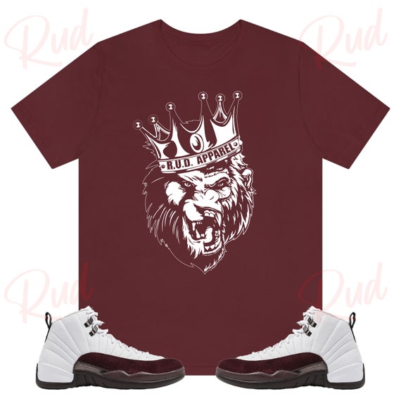 12s burgundy cheap