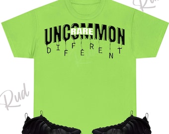 nike foamposite volt shirts