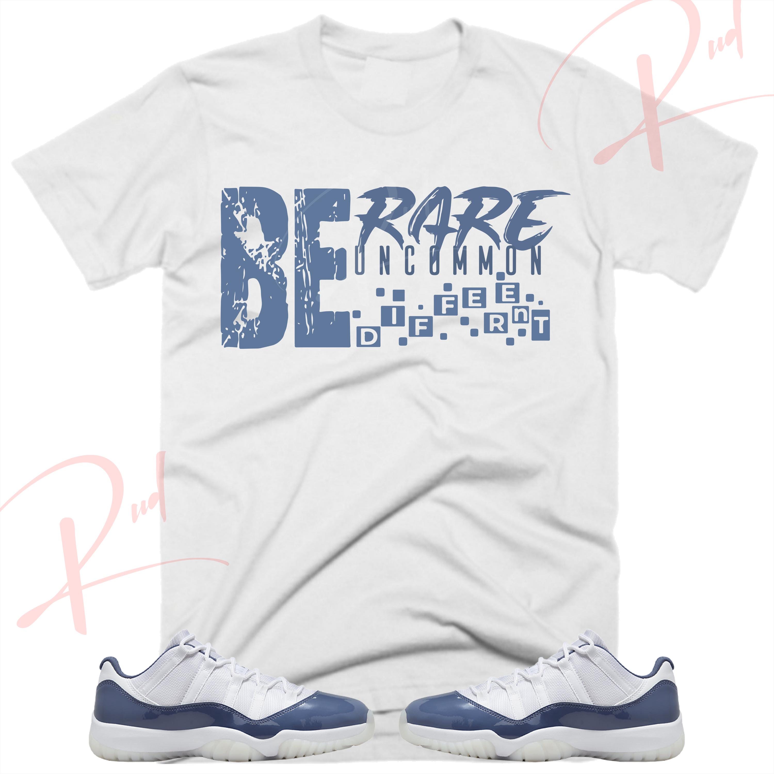 jordan 11 unc shirt