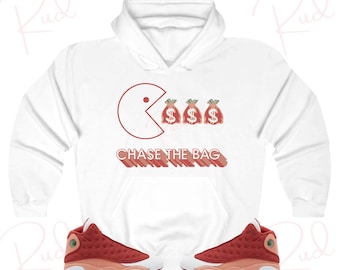 jordan 13 chinese new year hoodie