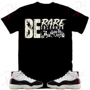 Be RUD Shirt to match Retro 11 Gratitude, Jordan 11 Gratitude Shirt, Retro 11 Gratitude Tee