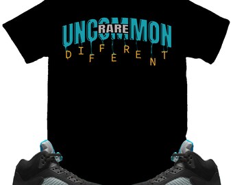 23 Shirt to Match Jordan Retro 5 Aqua , Retro 5 Aqua Shirt  display picture 3