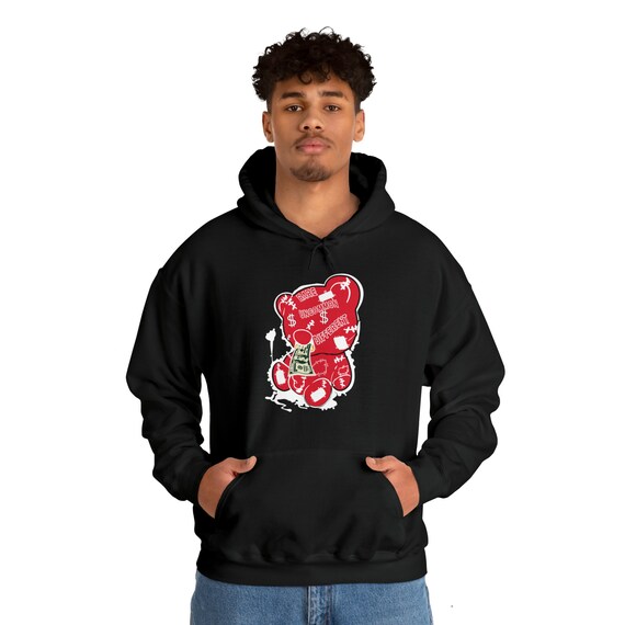 Jordan teddy hoodie sale