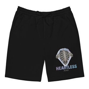 Herzlose Shorts passend zu Retro 14 Love Letter, Jordan 14 Love Letter Shorts, Love Letter Sneaker Shorts