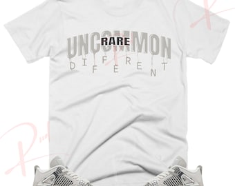 Uncommon Drip Shirt to Match Retro 4 Frozen Moments, Retro 4 Frozen Moments Shirt, 4 Frozen Moments Sneaker Tee
