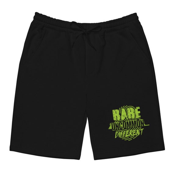 Jordan Retro 6 Electric Green Men s Fleece Shorts Rare Uncommon