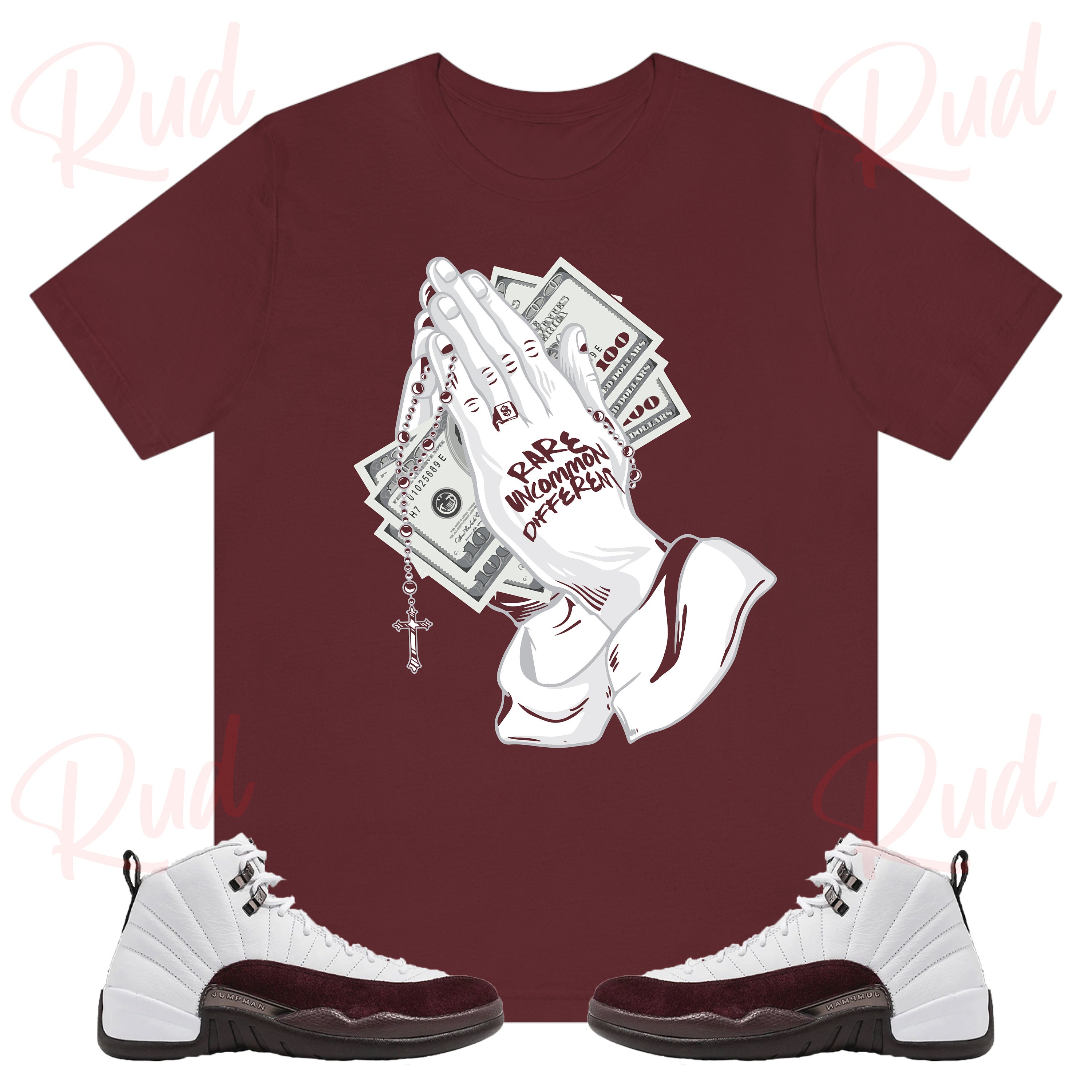 Bordeaux cheap 12s shirt