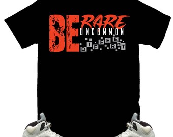 Jordan 5 Shatter Backboard/ Orange Blaze - R.U.D Box