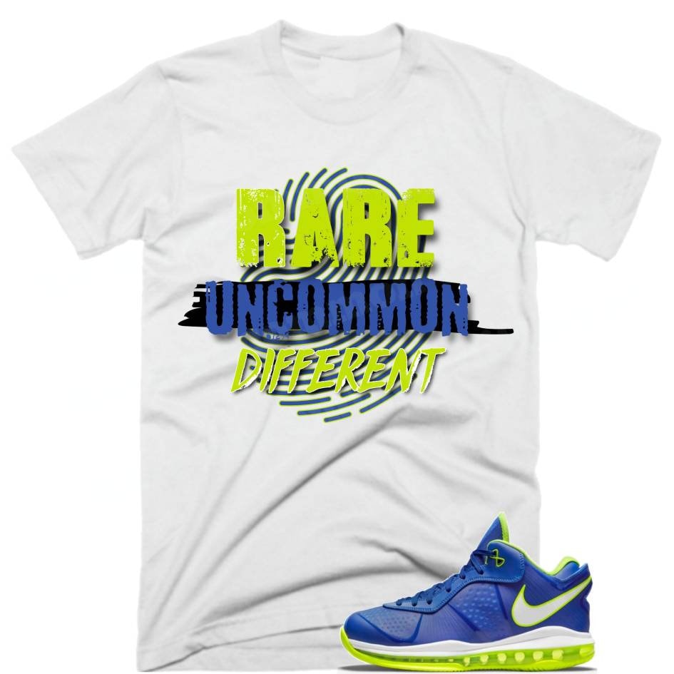 Nike Lebron 8 V2 Low Sprite Shirt Rare 