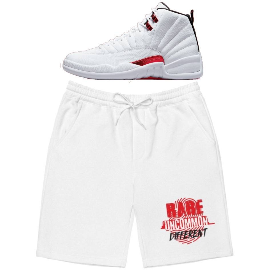 jordan 12 with shorts