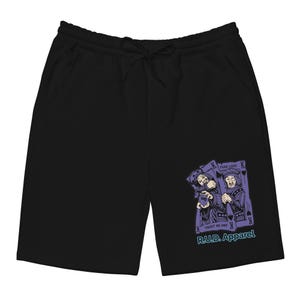 Shorts Fake Love para combinar con Jordan 8 Aqua, Retro 8 Aqua y Aqua 8s.