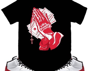 jordan retro 2 shirt