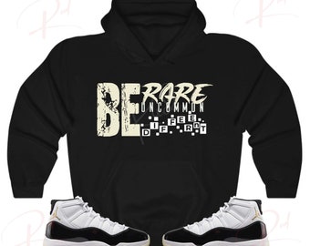 Be RUD Hoodie to match Retro 11 Gratitude, Jordan 11 Gratitude Hoodie, Retro 11 Gratitude Hoodie