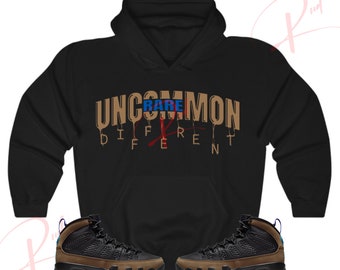 jordan 9 racer blue hoodie