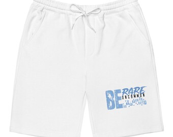 Be RUD Shorts to Match Jordan 1 Bleached Denim, Retro 1 Bleached Denim Shorts, Bleached Denim 1s Sneaker Shorts