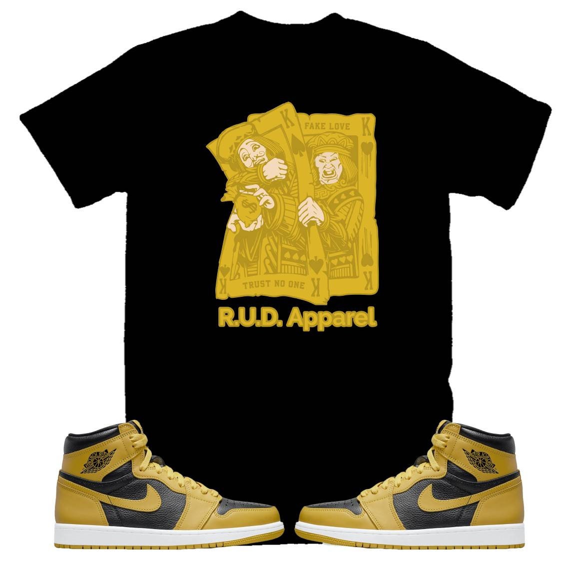 Air Jordan 1 Union - Etsy