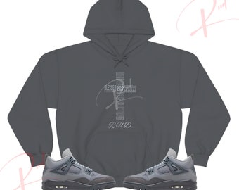 jordan 4 hoodie