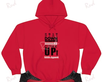 jordan 12 gym red hoodie