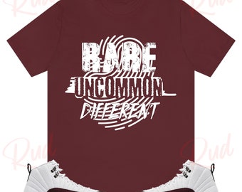 burgundy and white 12s