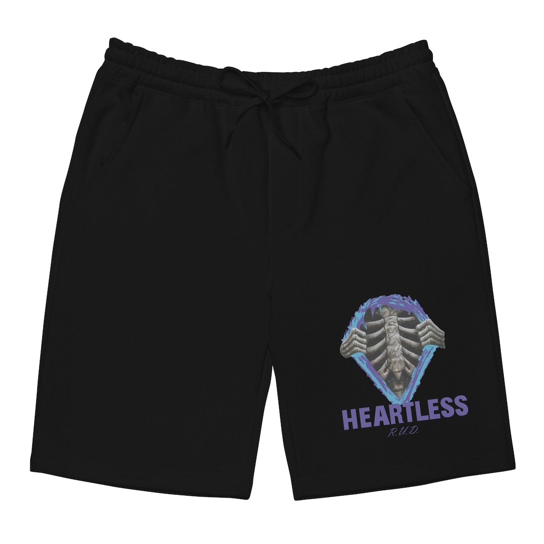 Heartless Shorts to Match Jordan 8 Aqua, Retro 8 Aqua Shorts, Aqua