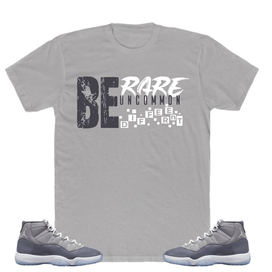 retro 11 cool grey shirt