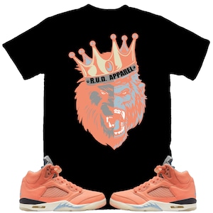 crimson tint graphic tee