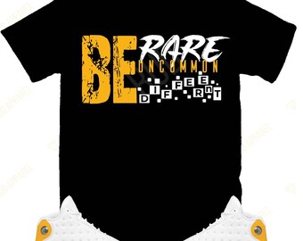 Be RUD Shirt to Match Air Jordan Retro 13 Del Sol, Retro 13 Del Sol Shirt, Del Sol Sneaker Tee
