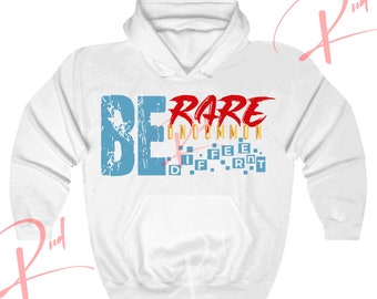 jordan 1 unc to chicago hoodie