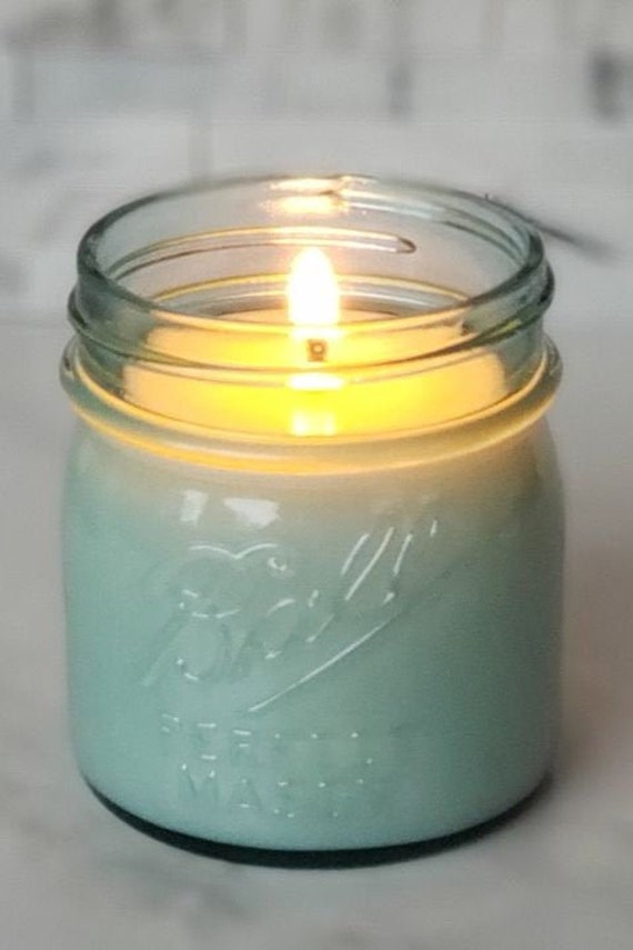Homemade candles Etsy