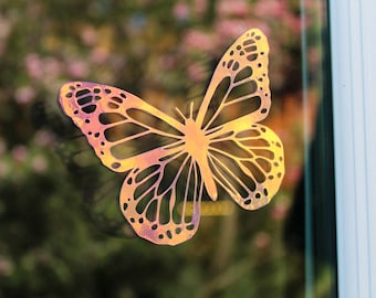 Monarch Butterfly Vinyl Decal