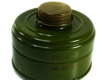 Gas Mask Filter ( New Import)