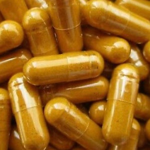 Turmeric Capsules (250 count)