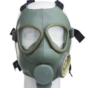 Gas Mask ( Hungary) New Import