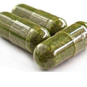 Moringa Capsule (SAMPLE) 400mg
