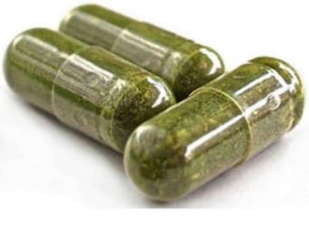 Moringa Capsule (SAMPLE) 400mg