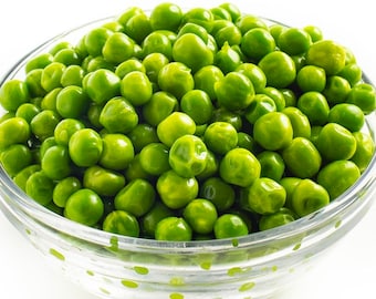 Pea seeds