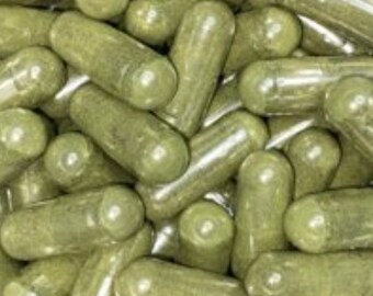 Moringa capsules (Wholesale) 250 capsules